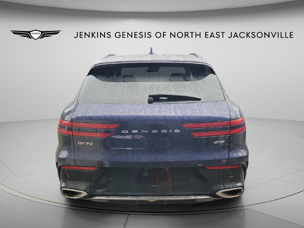 Certified 2026 Genesis GV70 2.5T Sport Prestige SUV