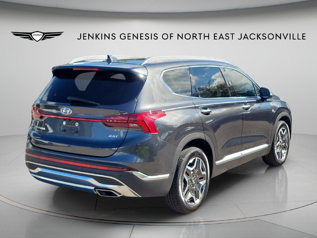 Used 2022 Hyundai Santa Fe SUV