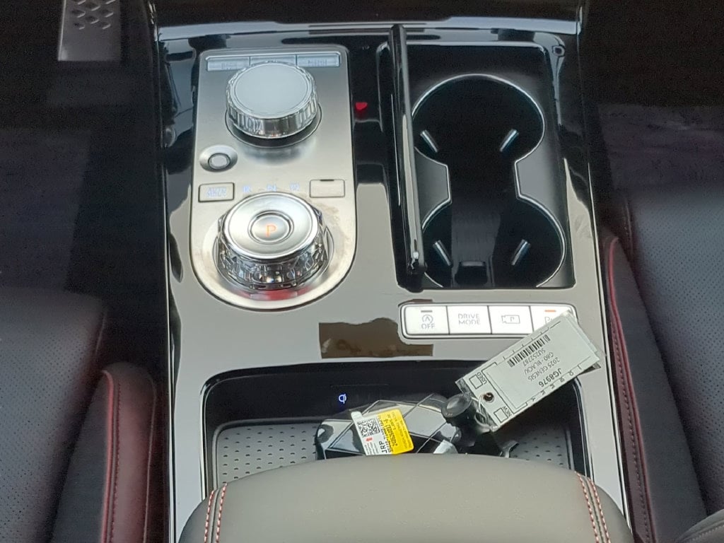 2025 GENESIS G80 Sport Prestige - Photo 14