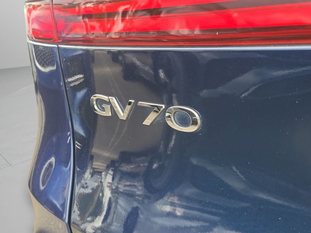 2023 GENESIS GV70 Standard - Photo 37