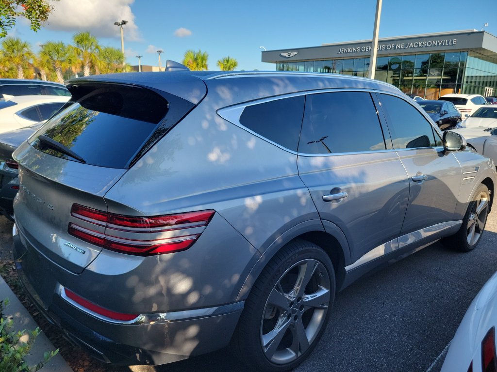 2024 GENESIS GV80 Standard - Photo 11