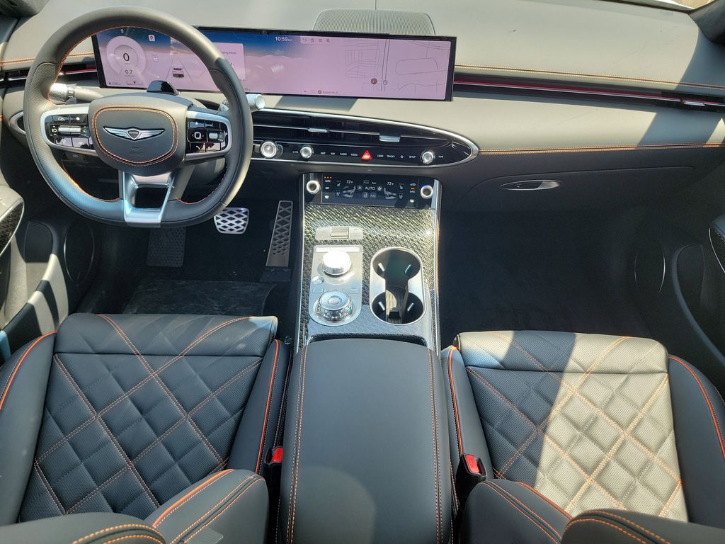 2026 GENESIS GV70 Sport Prestige - Photo 10