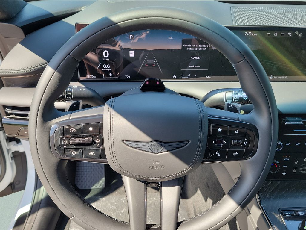 2026 GENESIS G80 Prestige Black - Photo 25