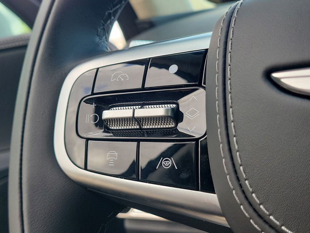 2025 GENESIS GV80 Prestige - Photo 20