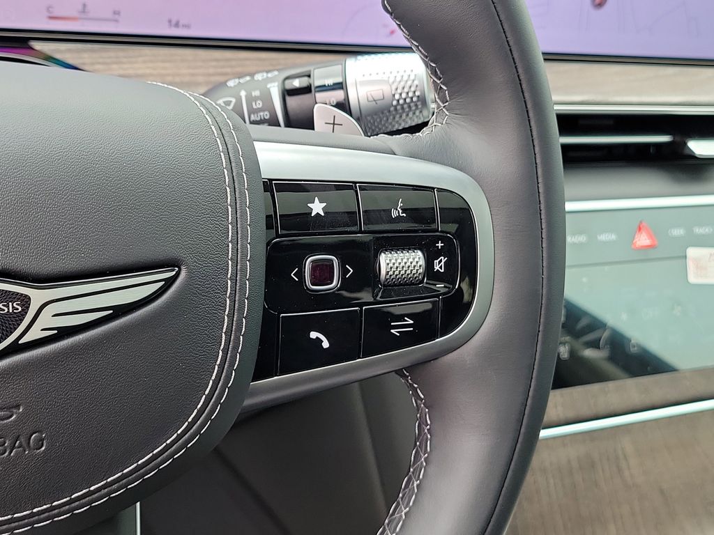 2026 GENESIS GV80 Prestige - Photo 25