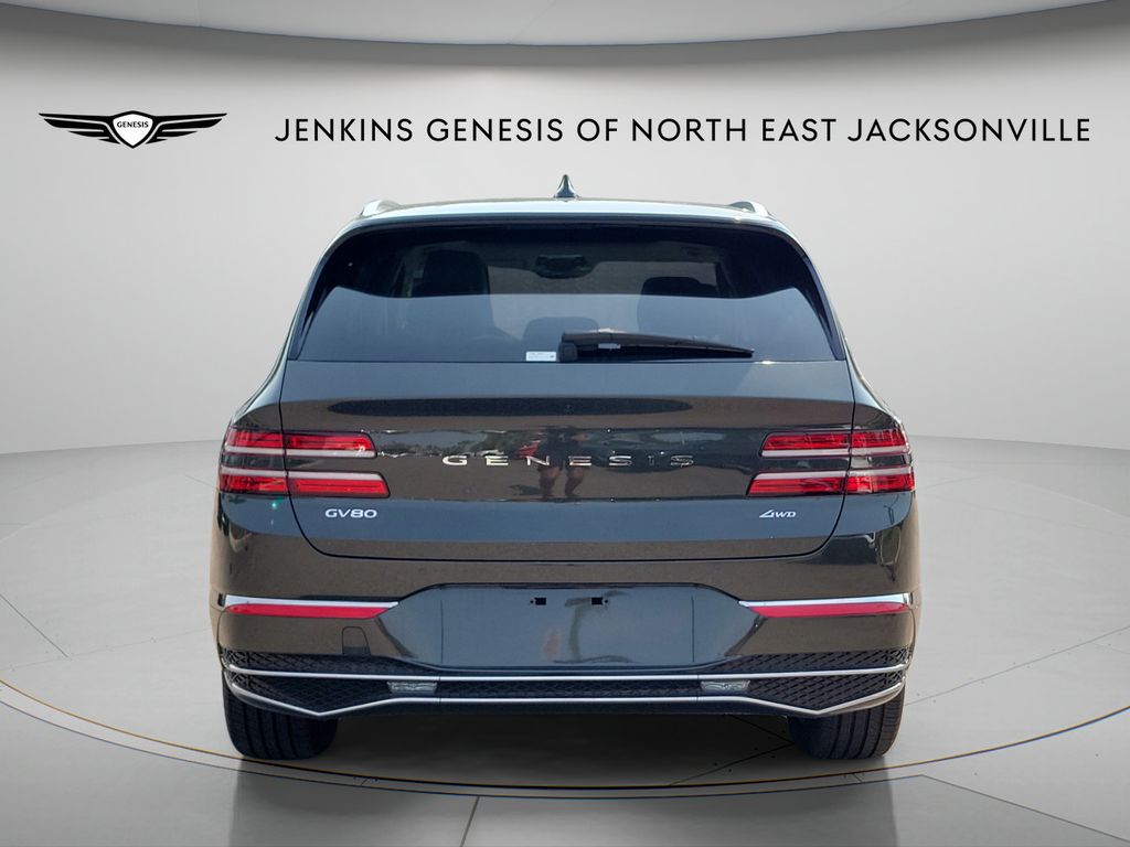 2025 GENESIS GV80 Advanced - Photo 3