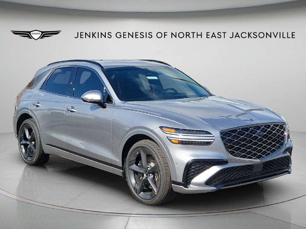 Used 2026 Genesis GV70 2.5T Sport Prestige SUV