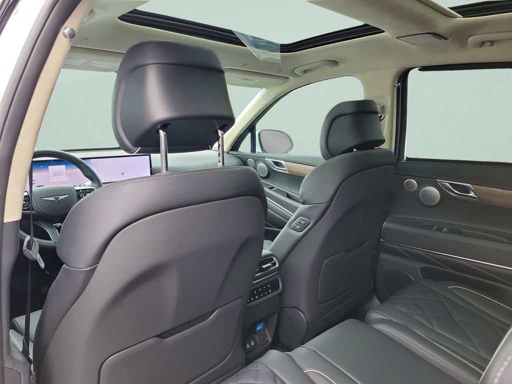 2026 GENESIS GV80 Prestige - Photo 11