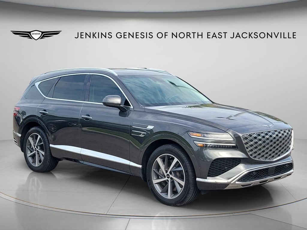 Certified 2025 Genesis GV80 2.5T Advanced SUV