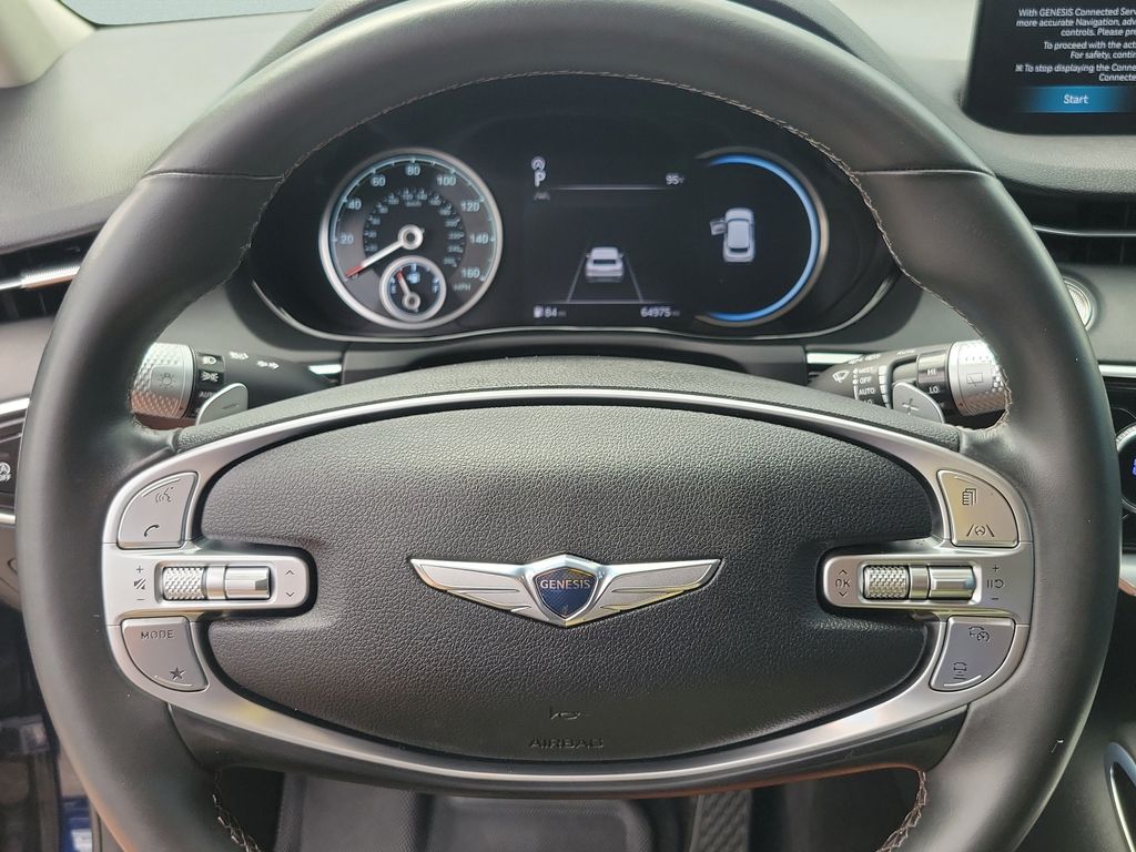 2023 GENESIS GV70 Standard - Photo 23