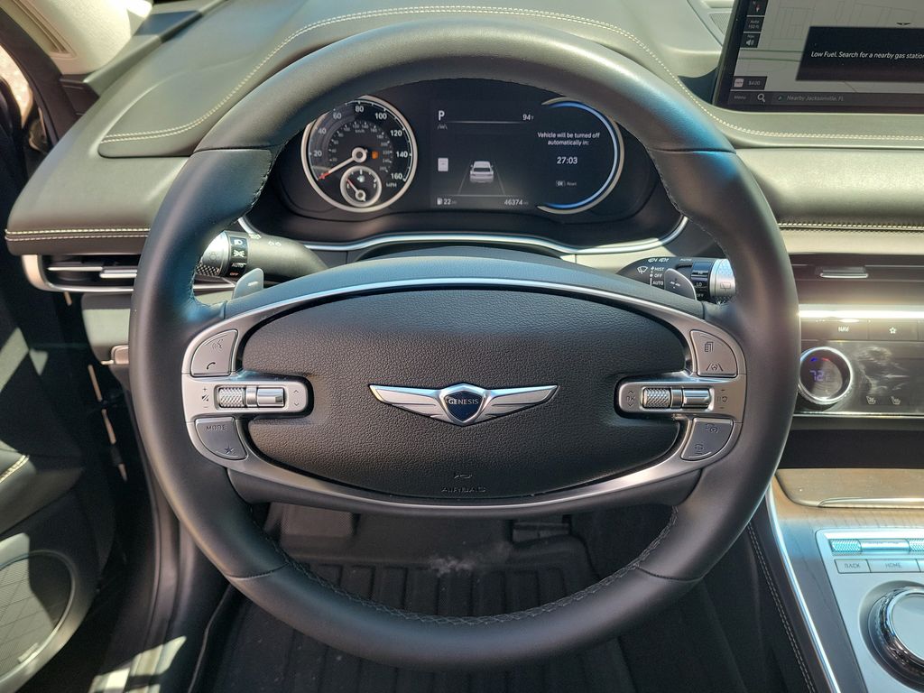 2024 GENESIS GV80 Standard - Photo 22