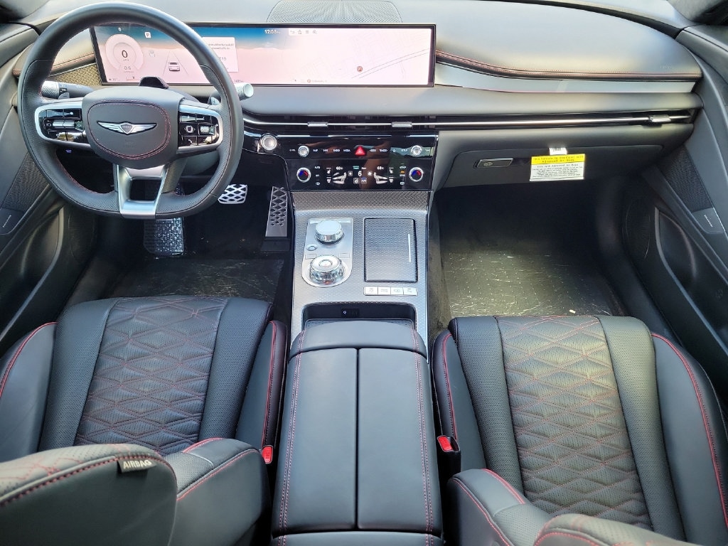 2025 GENESIS G80 Sport Prestige - Photo 15