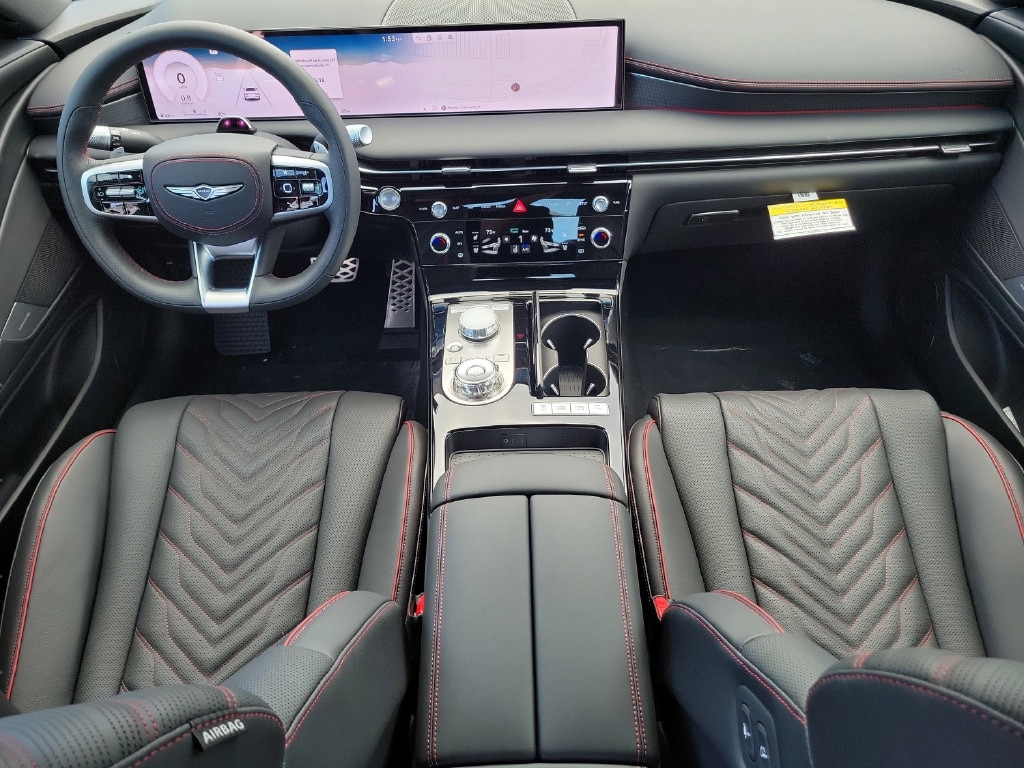 2026 GENESIS G80 Sport Prestige - Photo 33