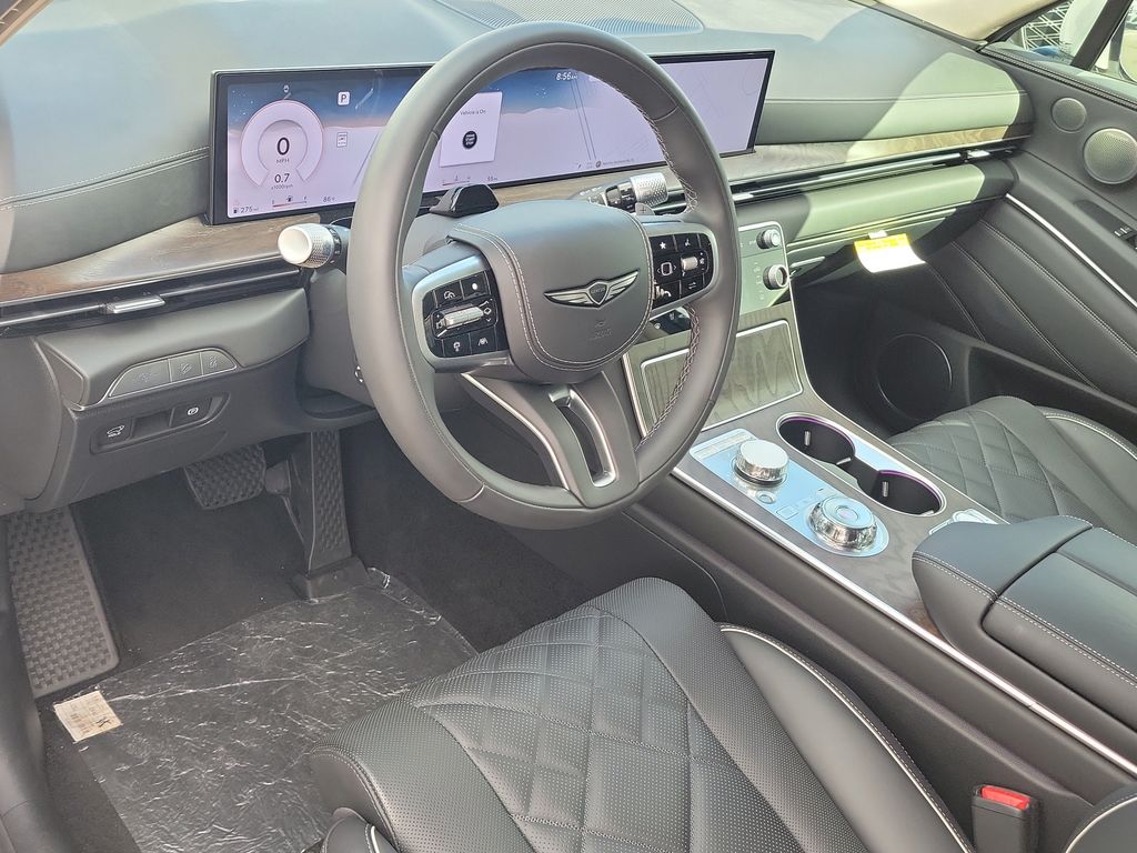 2025 GENESIS GV80 Prestige - Photo 14
