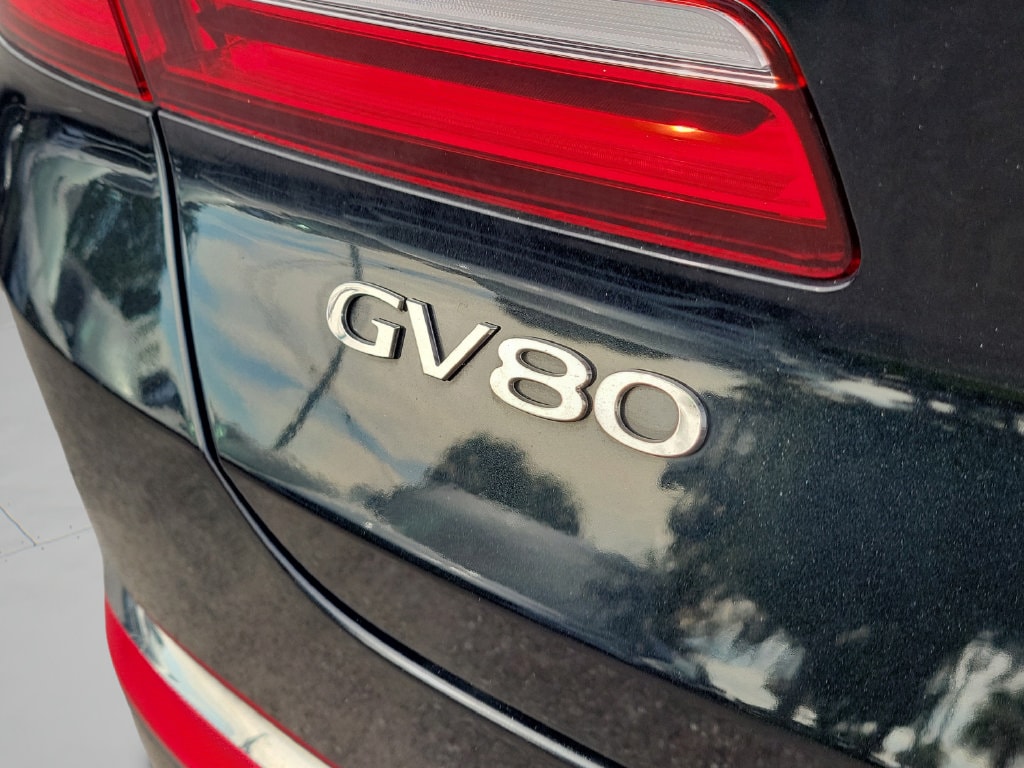 2025 GENESIS GV80 Prestige - Photo 36
