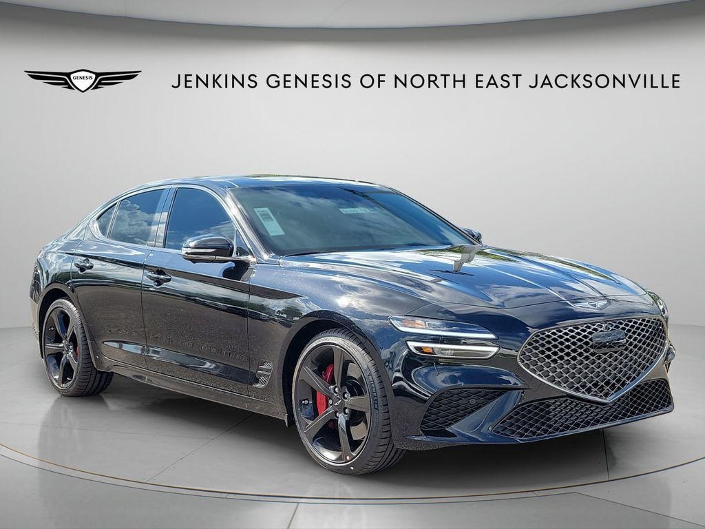 Used 2026 Genesis G70 3.3T Sport Prestige Sedan