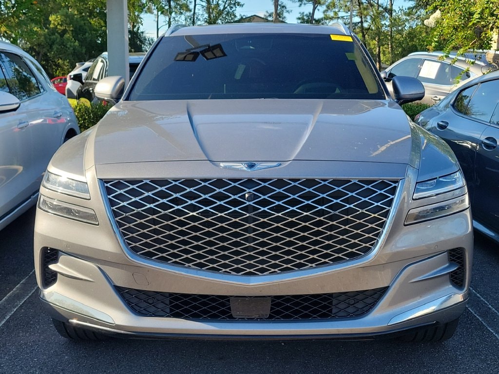 Used 2024 Genesis GV80 SUV