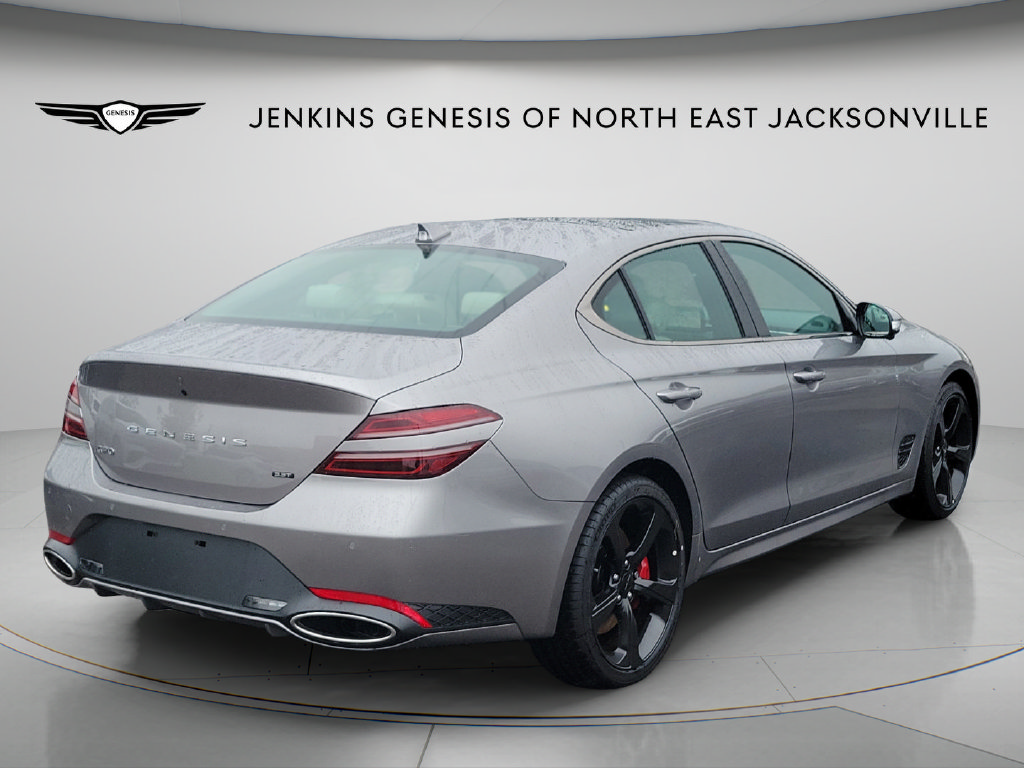 New 2026 Genesis G70 3.3T Sport Prestige Sedan