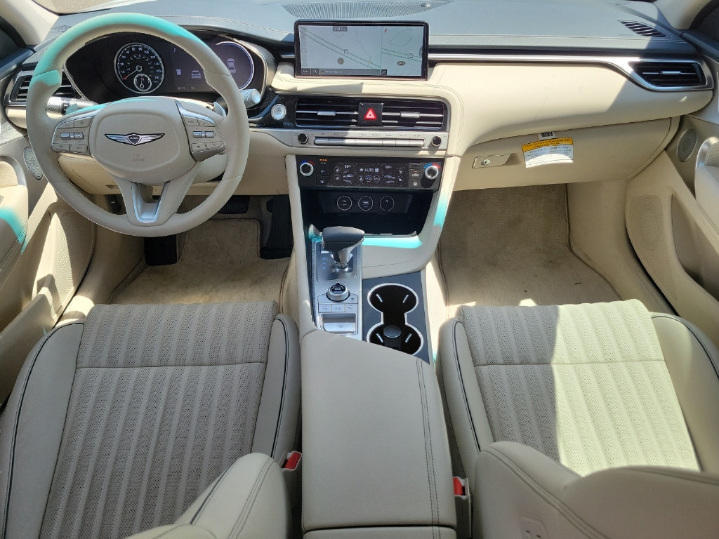 2026 GENESIS G70 Prestige - Photo 32
