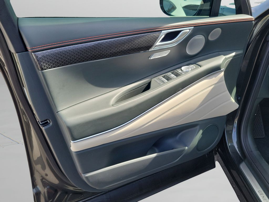 2025 GENESIS GV80 Coupe E-SC - Photo 21