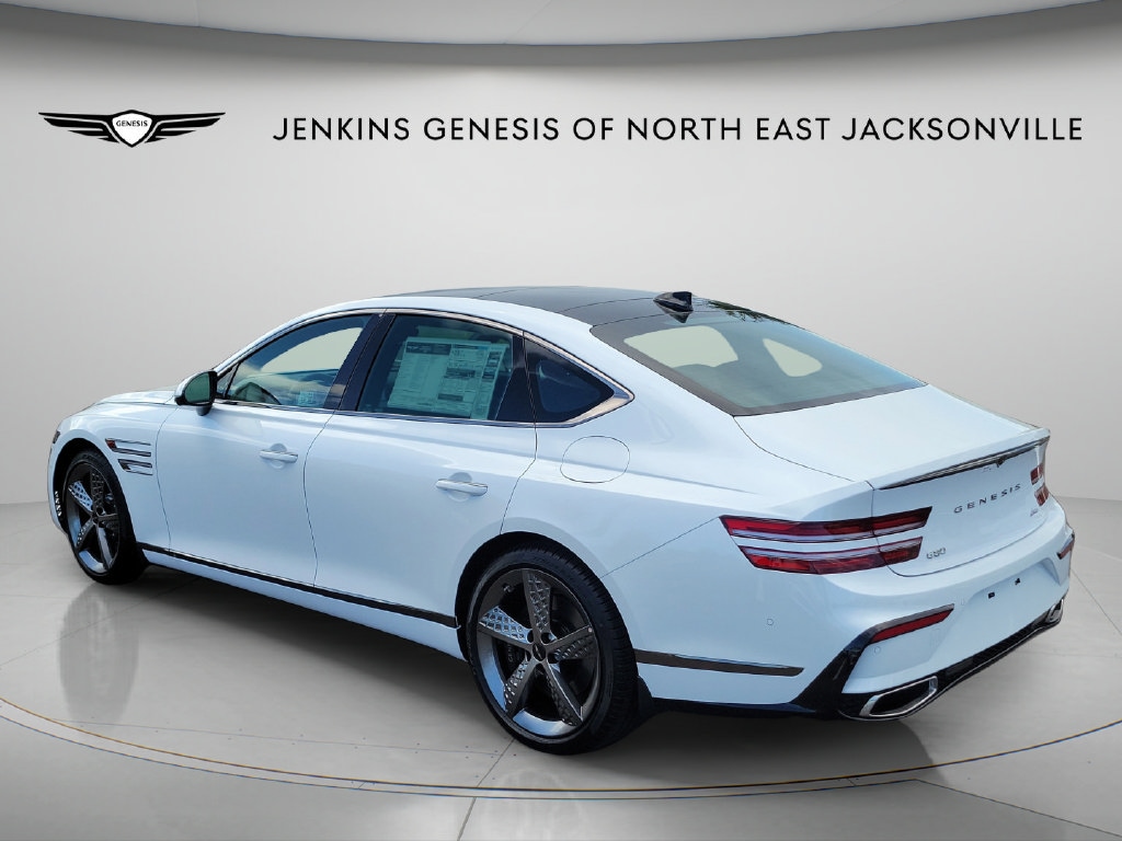 2026 GENESIS G80 Sport Prestige - Photo 7