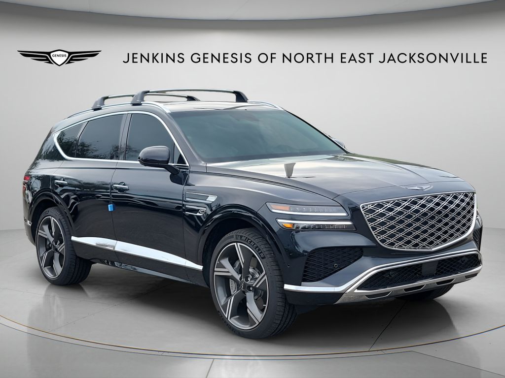 2026 GENESIS GV80