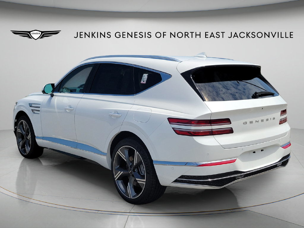 New 2027 Genesis GV80 2.5T Prestige SUV