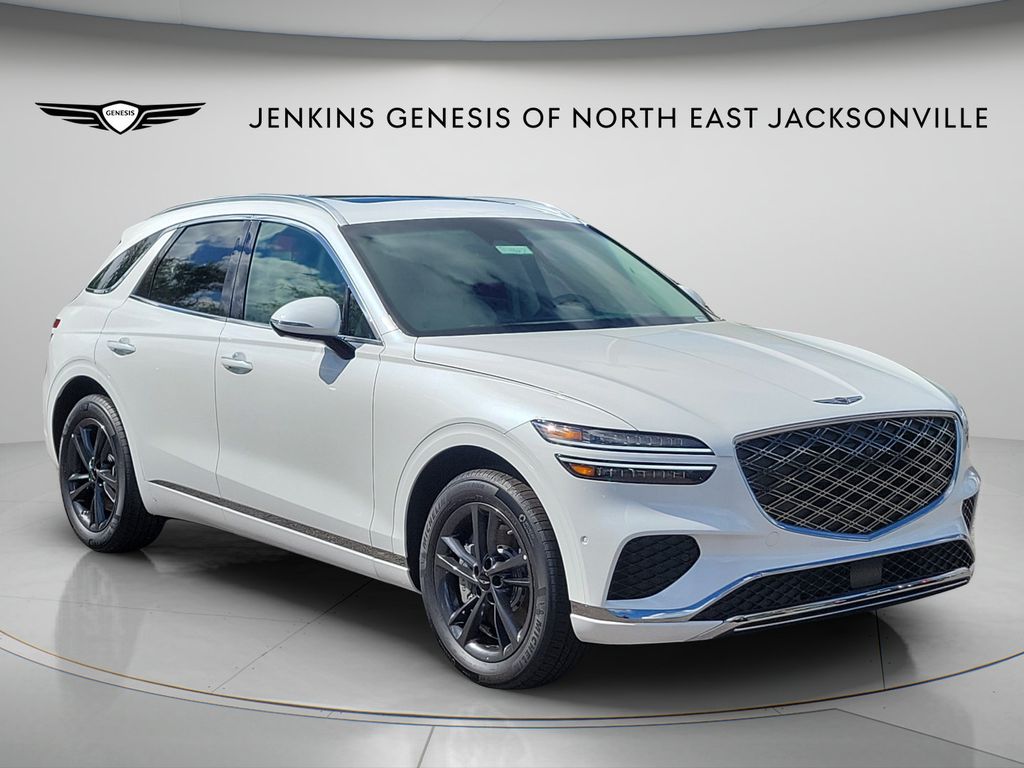 Genesis GV70