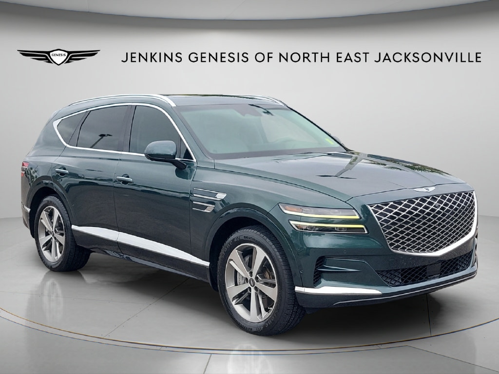 2023 GENESIS GV80