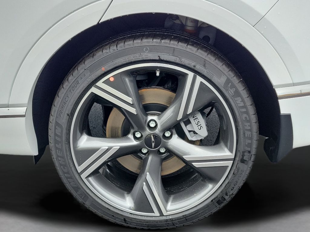 2026 GENESIS GV80 Prestige - Photo 8