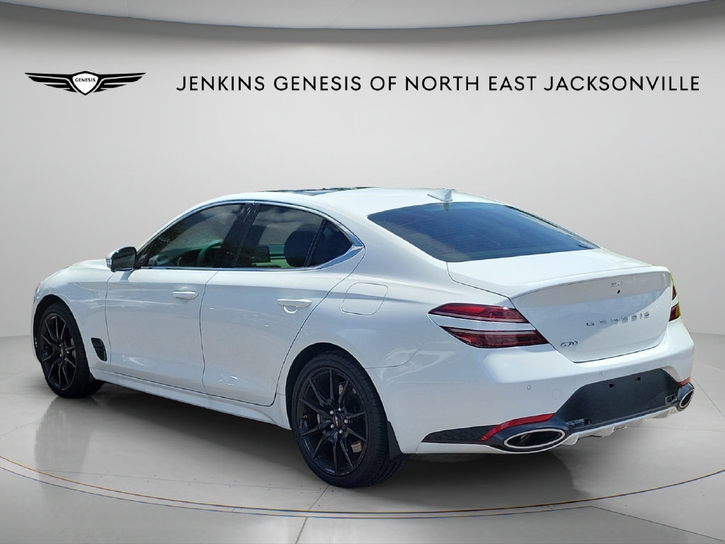 2026 GENESIS G70 Prestige - Photo 4