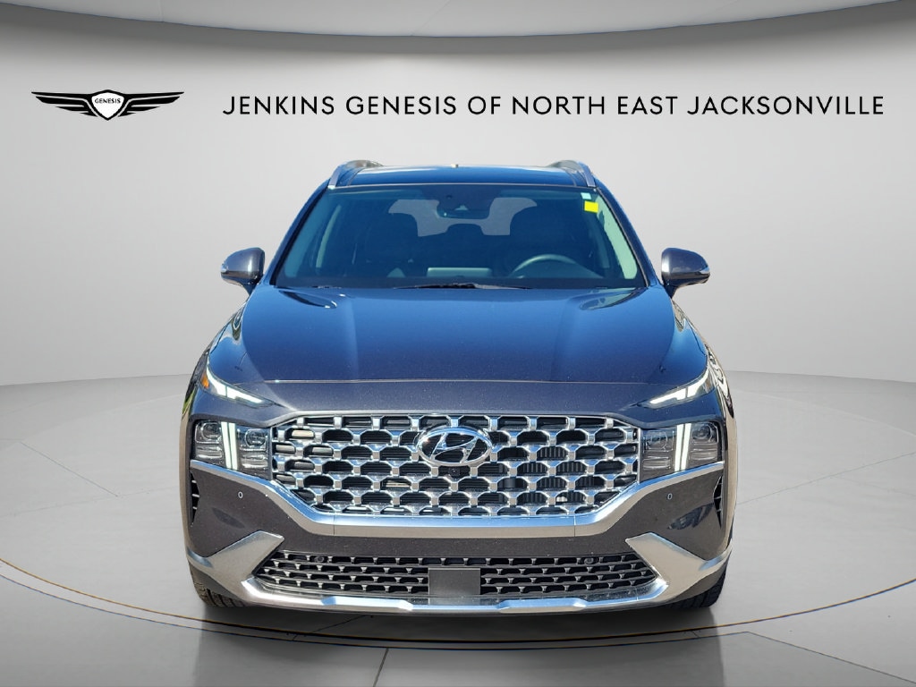 2022 Hyundai Santa Fe Limited - Photo 6