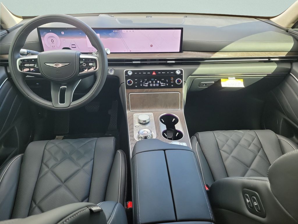 2025 GENESIS GV80 Prestige - Photo 12
