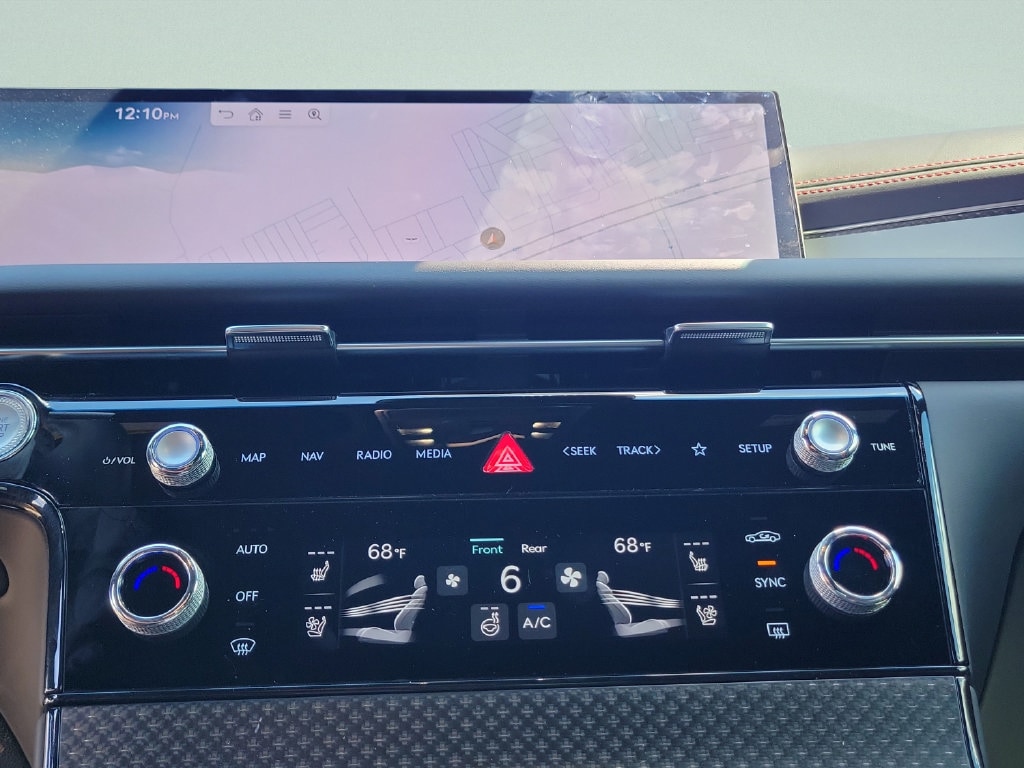 2025 GENESIS G80 Sport Prestige - Photo 29