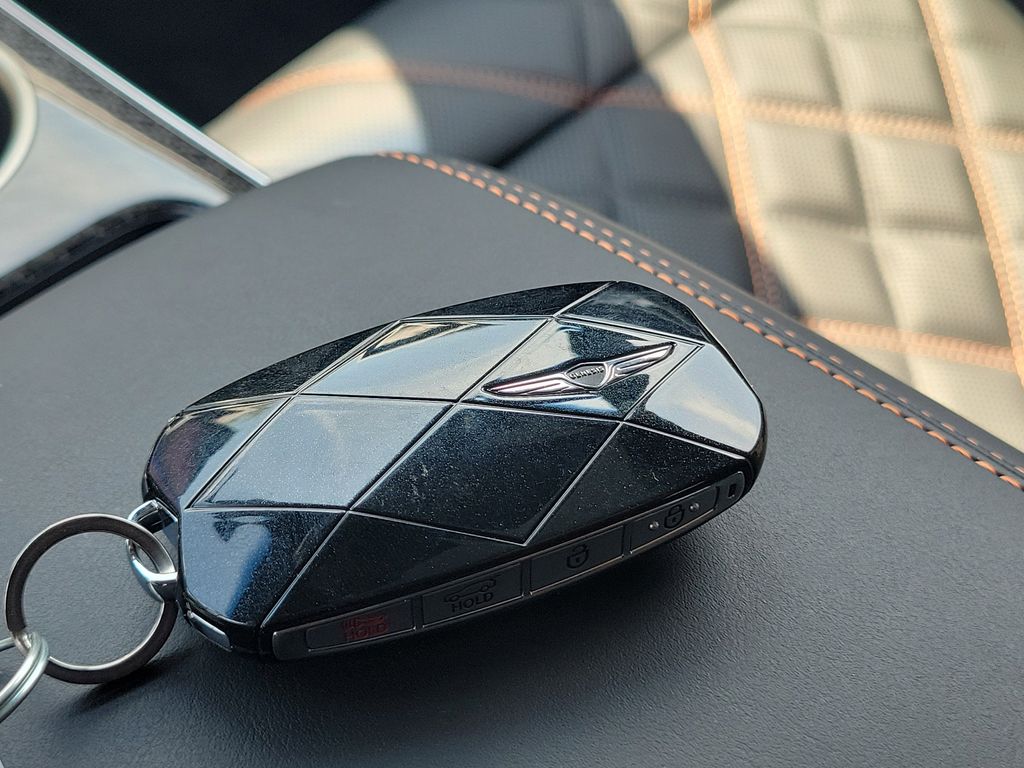 2026 GENESIS GV70 Sport Prestige - Photo 25