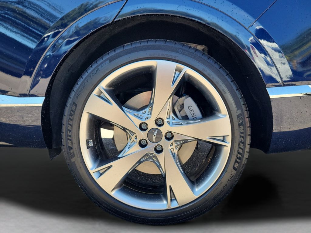 2024 GENESIS GV80 Standard - Photo 36