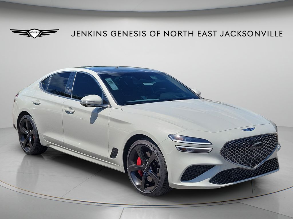  Genesis G70