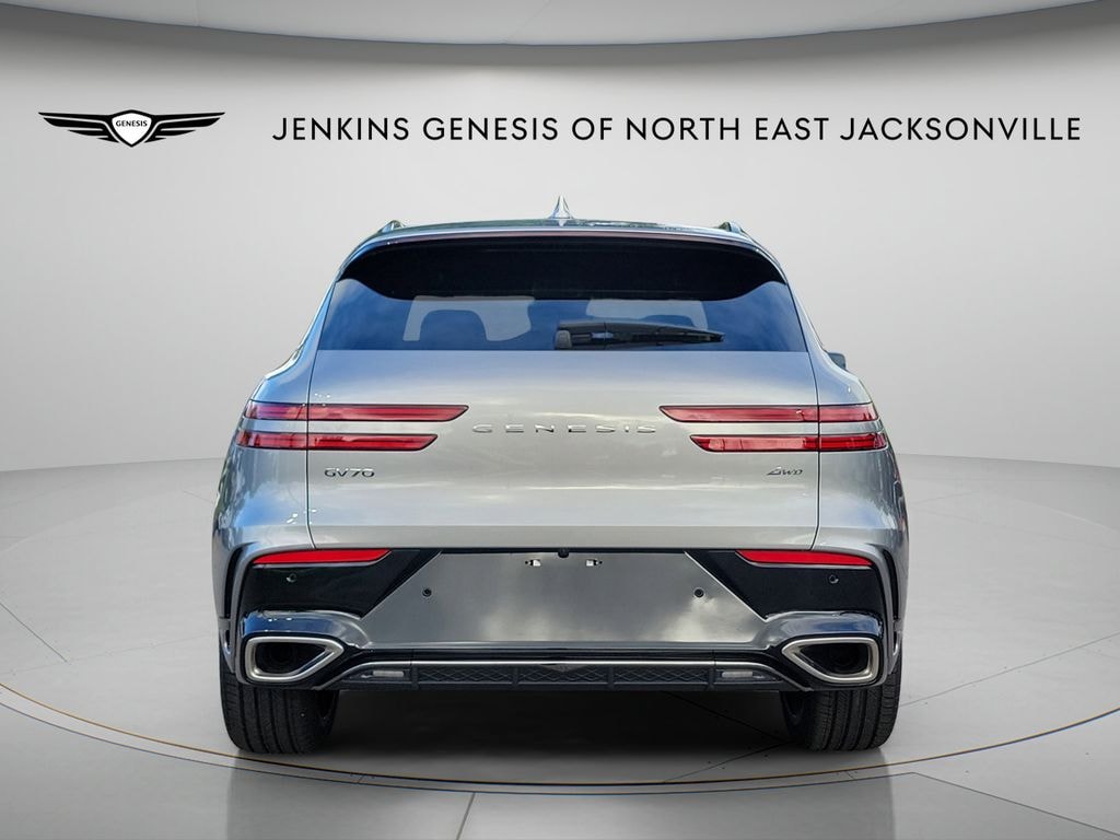 Used 2026 Genesis GV70 2.5T Sport Prestige SUV