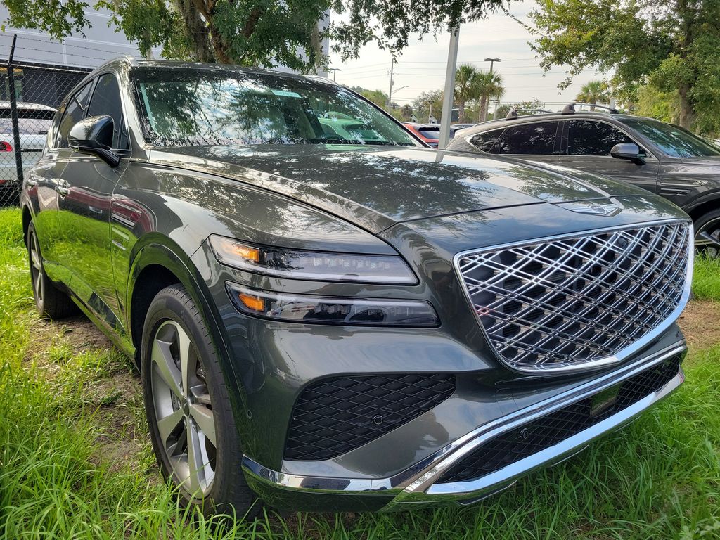 2025 GENESIS GV80