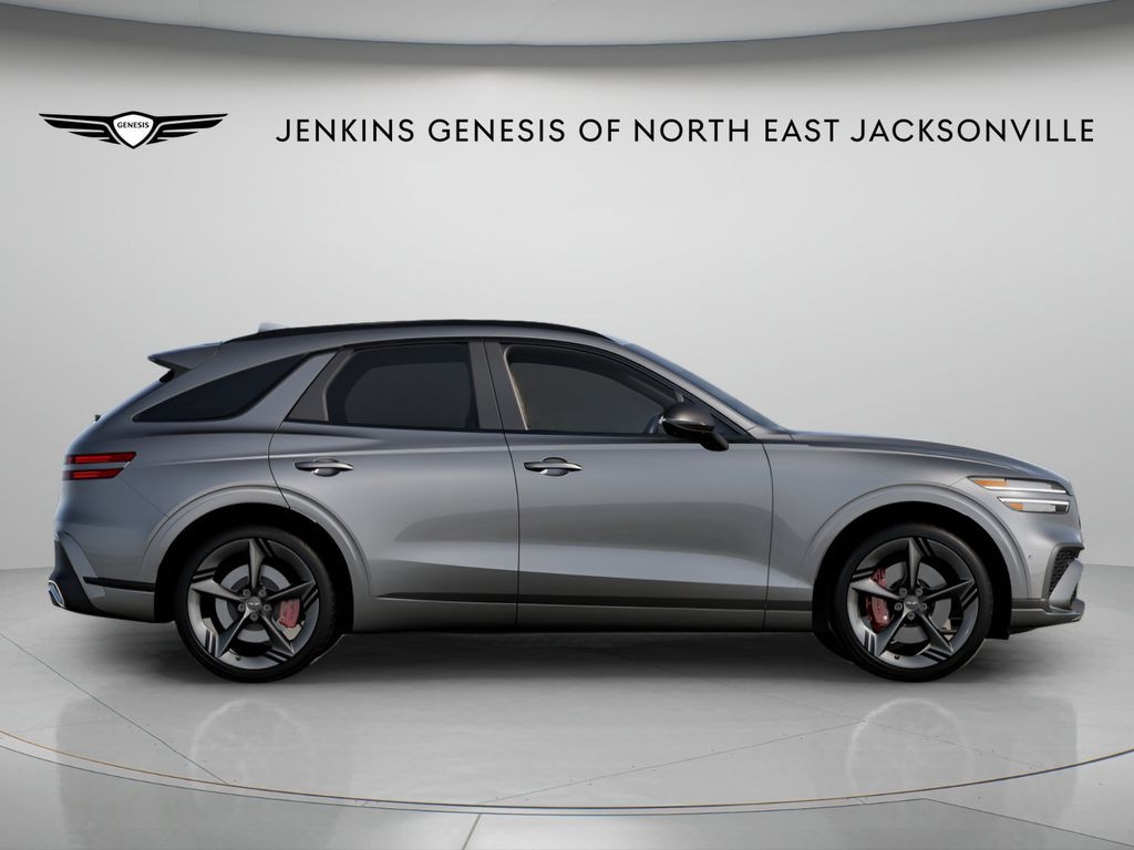 New 2027 Genesis GV70 3.5T Prestige Graphite SUV