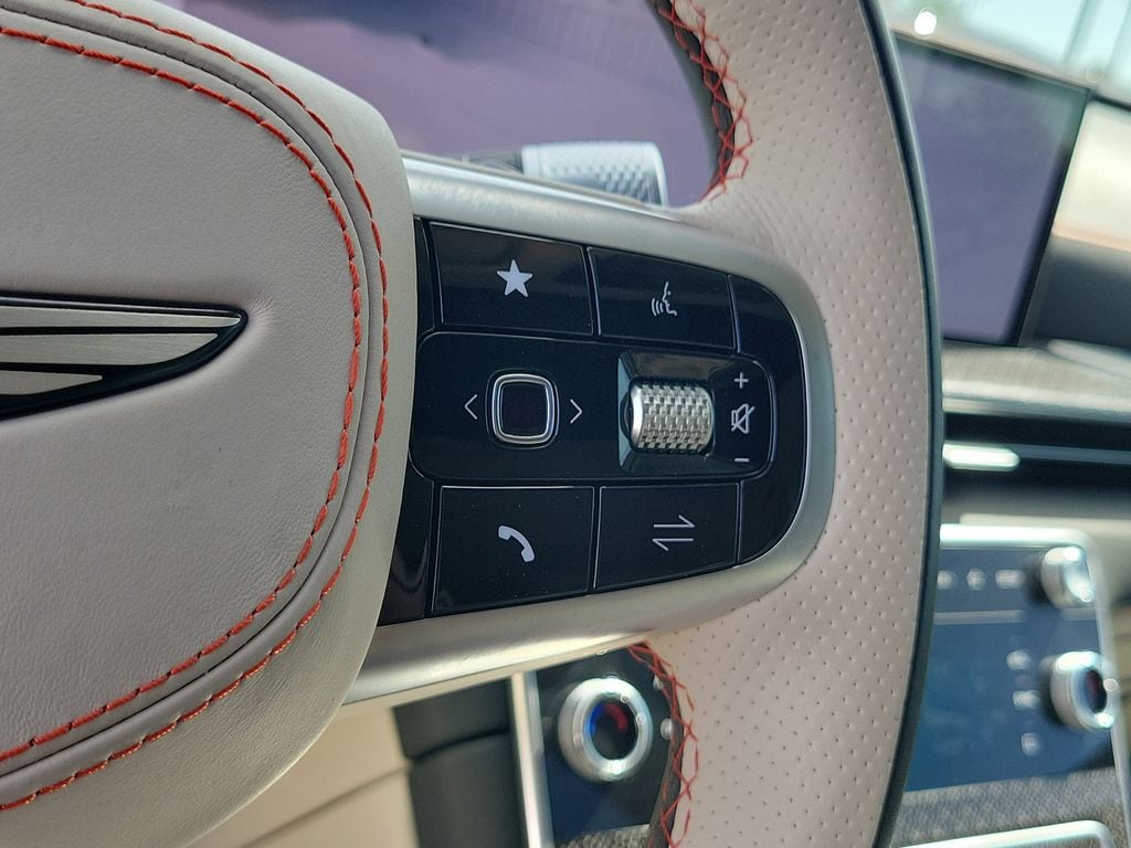 2025 GENESIS GV80 Coupe E-SC - Photo 25