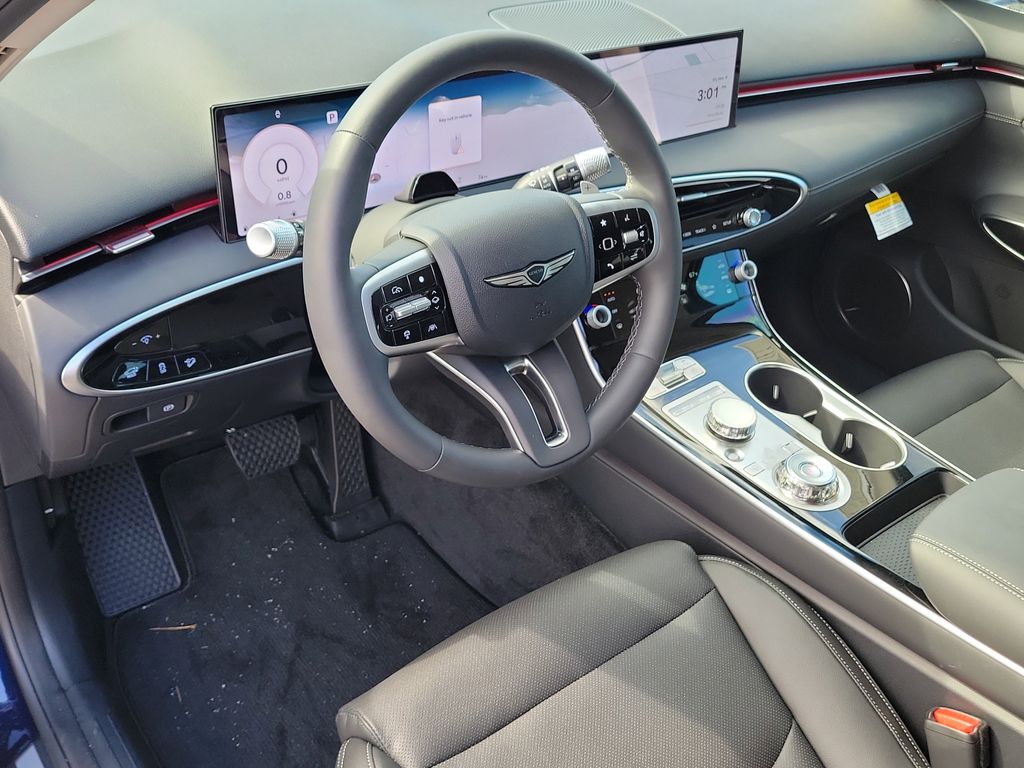2026 GENESIS GV70 Standard - Photo 18