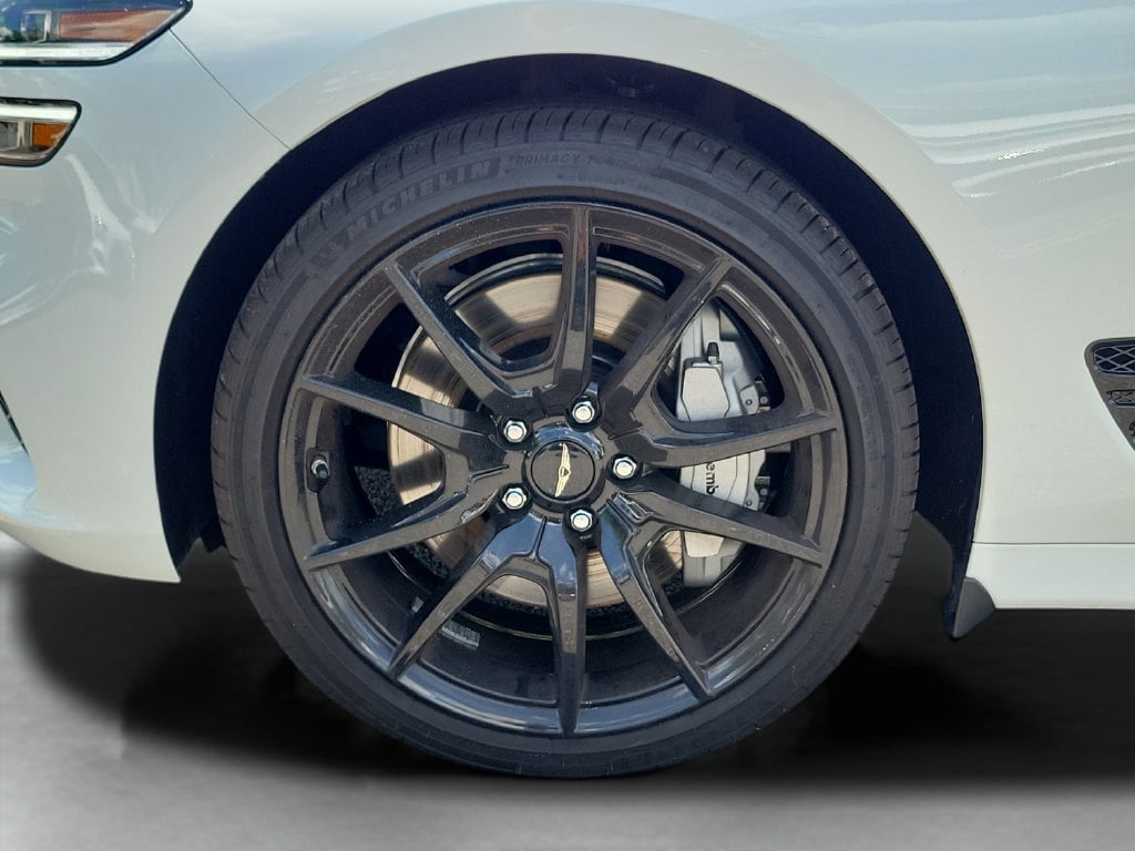 2026 GENESIS G70 Prestige - Photo 54