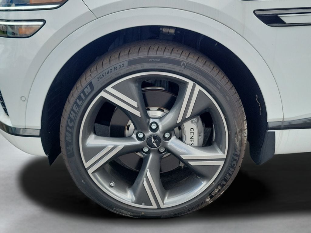 2025 GENESIS GV80 Prestige - Photo 34