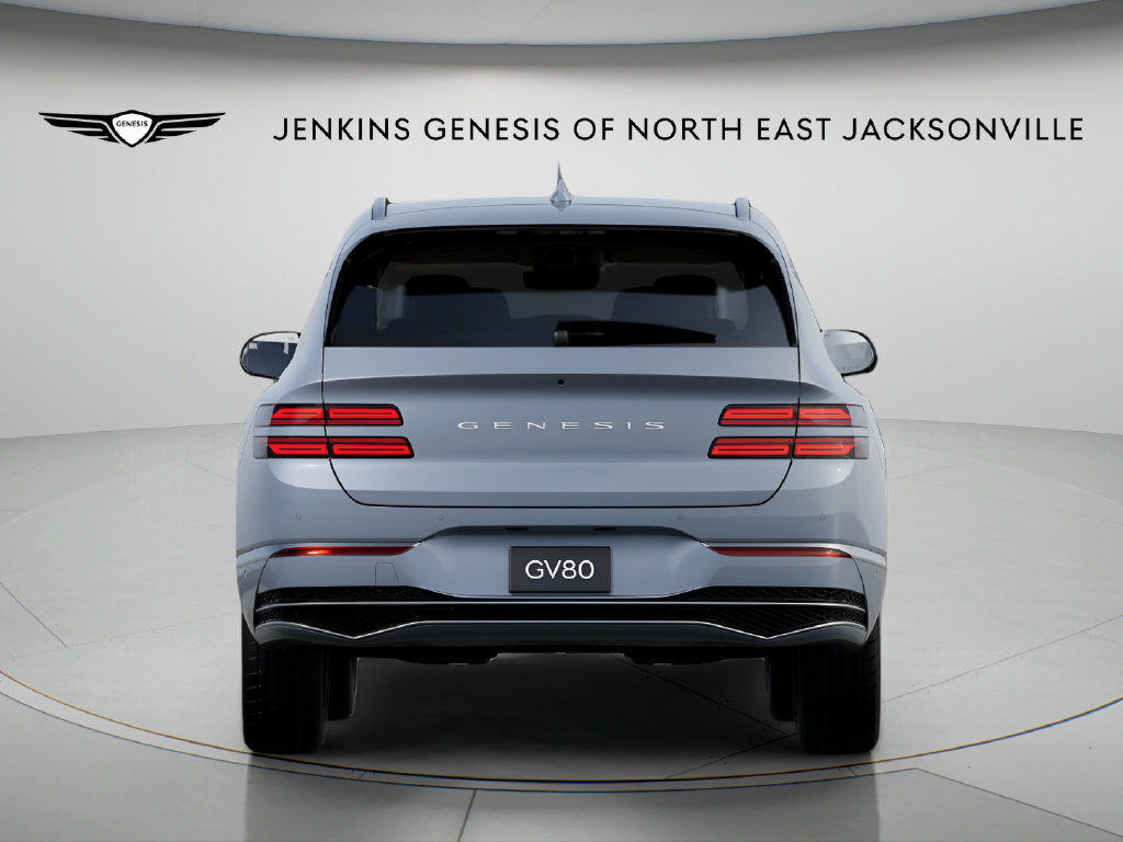 New 2027 Genesis GV80 2.5T Advanced SUV