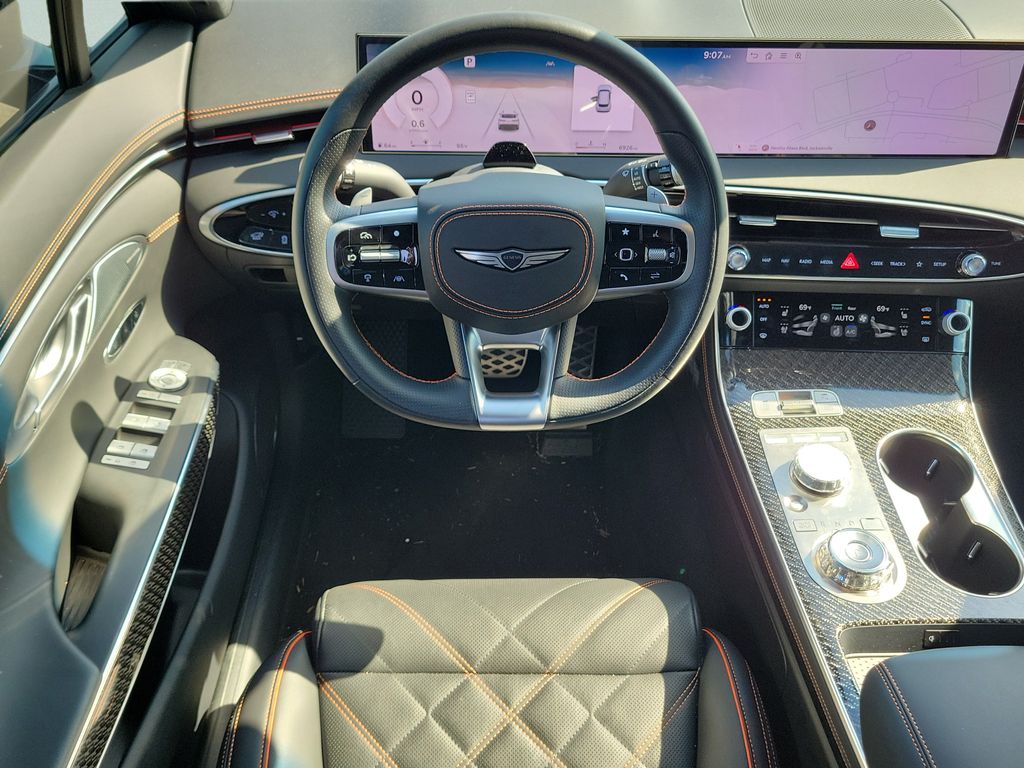 2026 GENESIS GV70 Sport Prestige - Photo 13