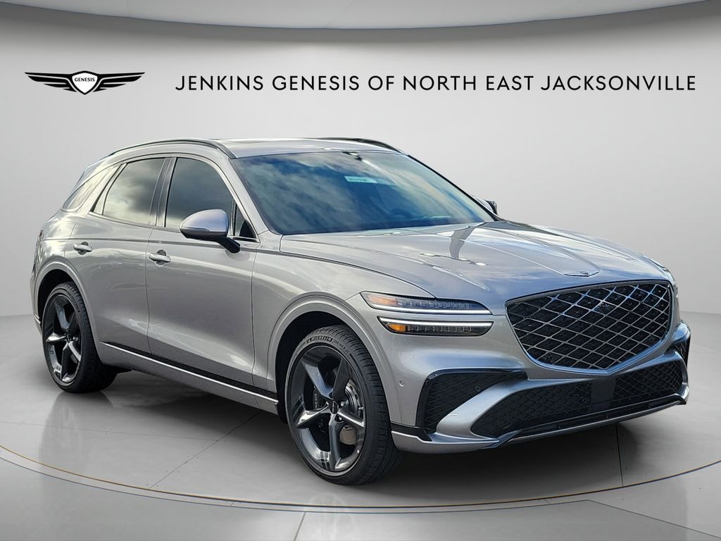 Used 2026 Genesis GV70 2.5T Sport Prestige SUV