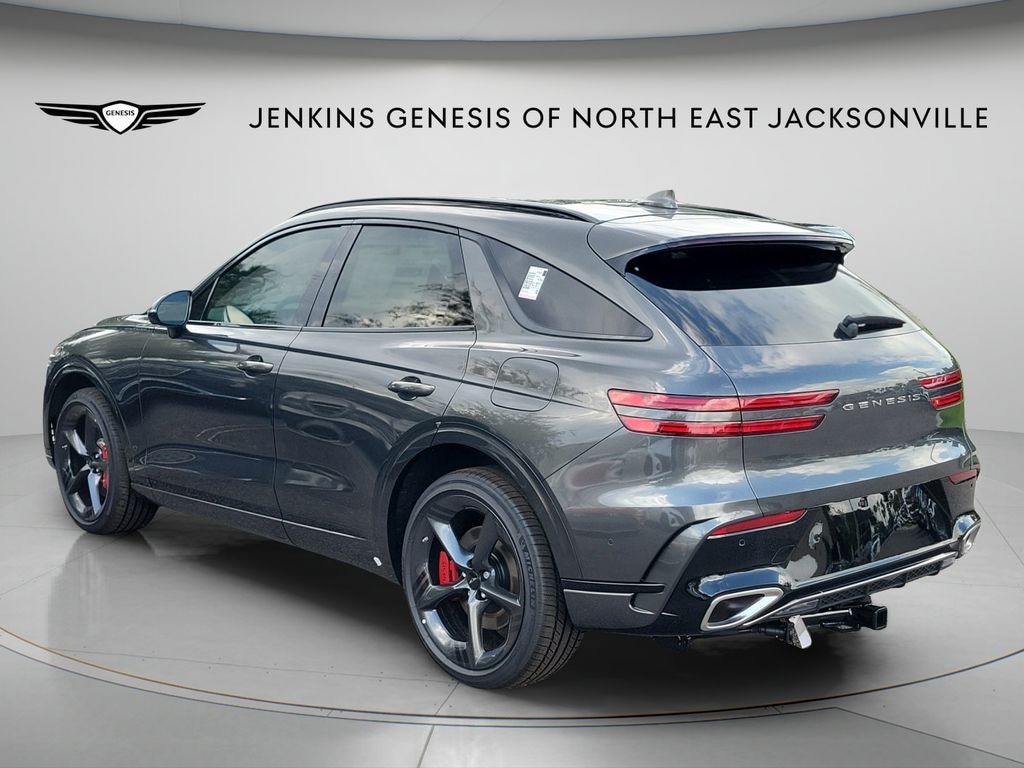 New 2027 Genesis GV70 3.5T Prestige Graphite SUV