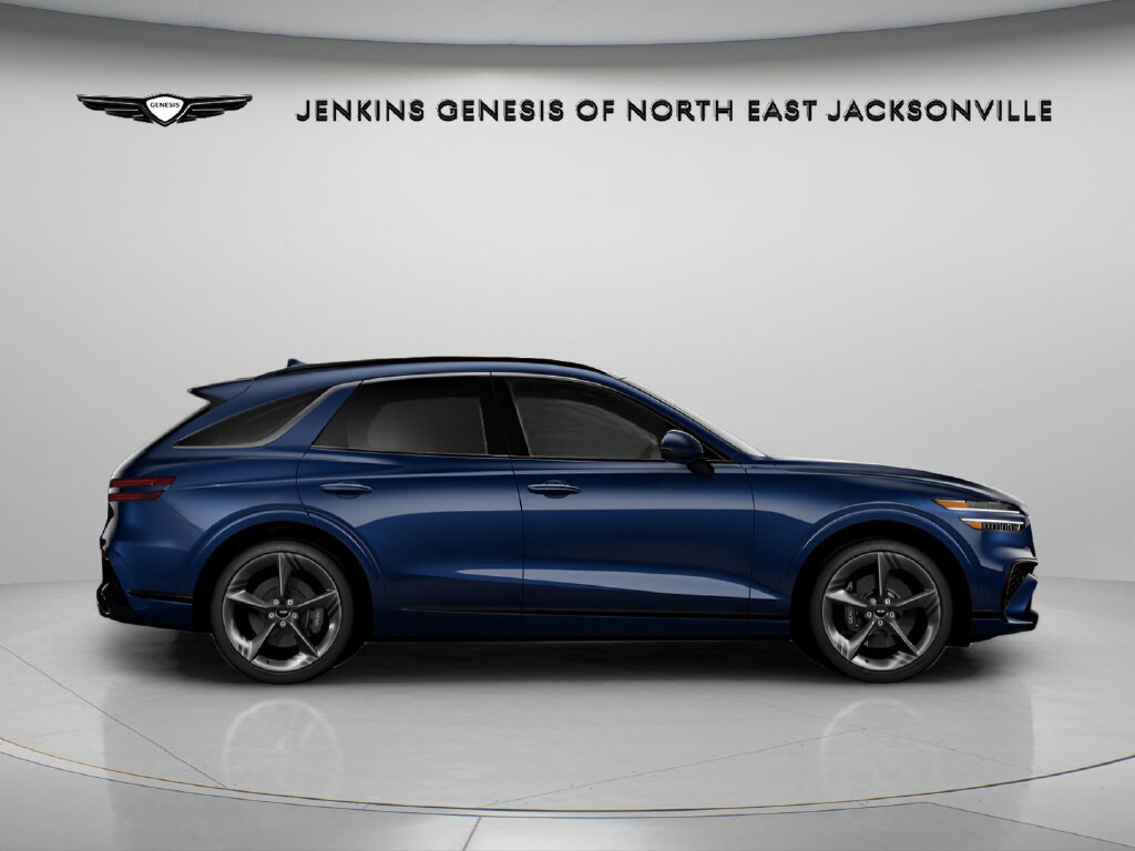 Certified 2026 Genesis GV70 2.5T Sport Prestige SUV