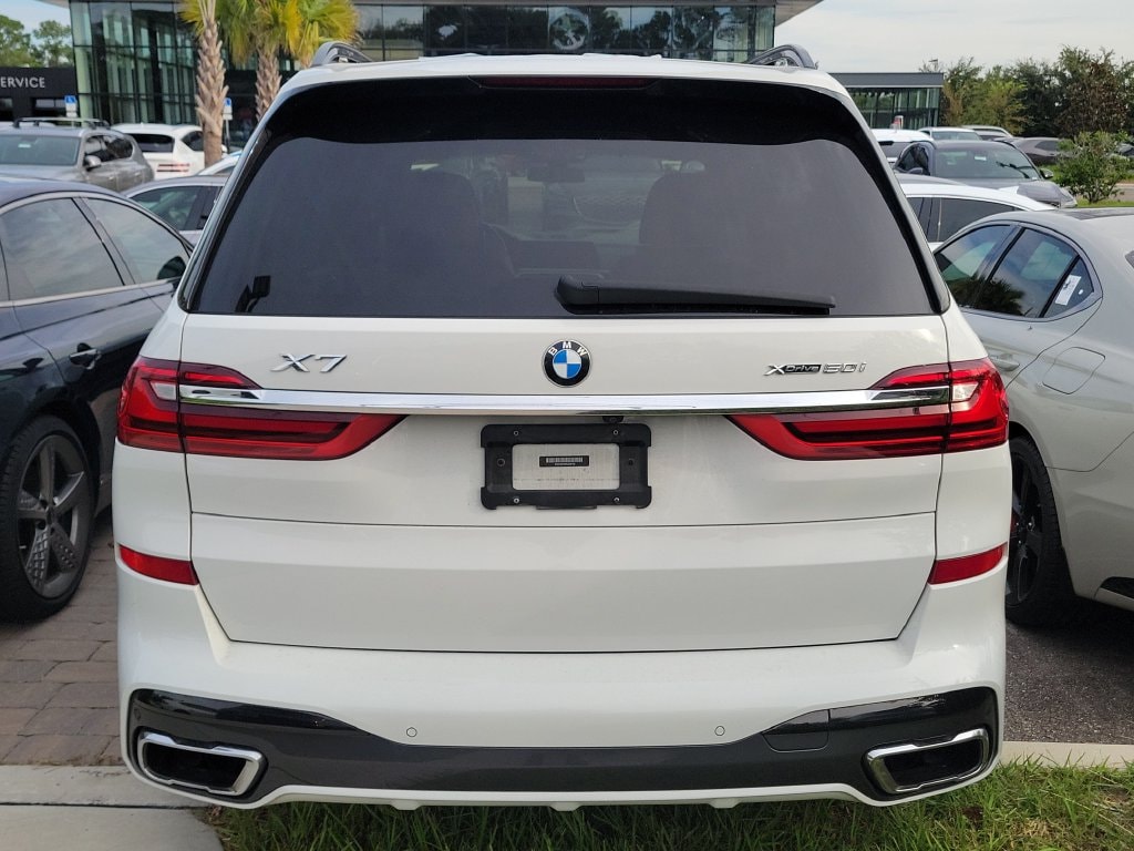 2019 BMW X7 50i - Photo 10
